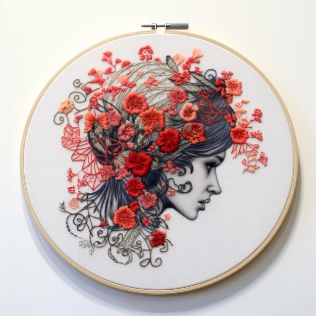 Авторская вышивка на заказ